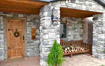 Funtaş Edremit Doğal Duvar Taş Kaplama