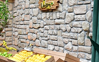 Funtaş Edremit Doğal Duvar Taş Kaplama