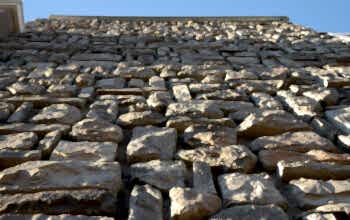 Funtaş Edremit Doğal Duvar Taş Kaplama