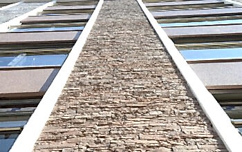 Funtaş Edremit Doğal Duvar Taş Kaplama