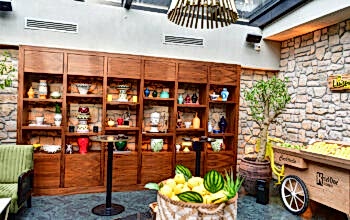 Funtaş Edremit Doğal Duvar Taş Kaplama