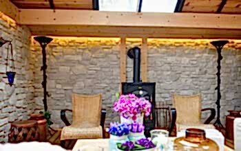 Funtaş Edremit Doğal Duvar Taş Kaplama