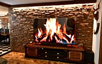 Funtaş Edremit Doğal Duvar Taş Kaplama